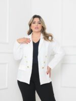 Casaco feminino de inverno para dias de frio