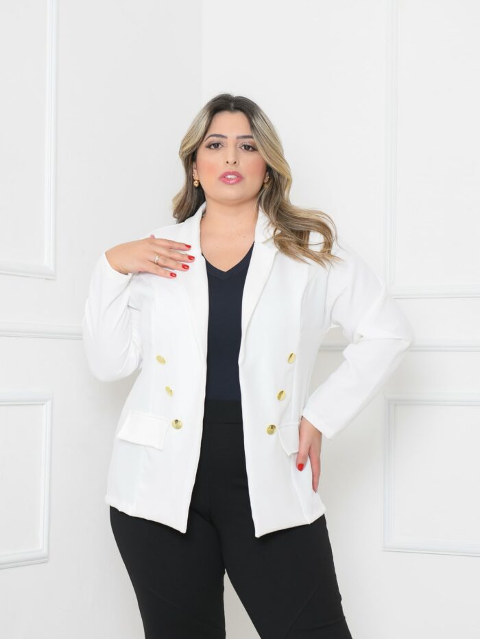 Casaco feminino de inverno para dias de frio