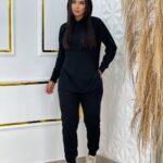 Conjunto Feminino de Inverno