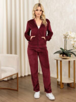 Conjunto Feminino de Inverno