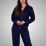 Pijama Feminino de Inverno