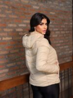 Jaqueta Feminina Puffer de Inverno