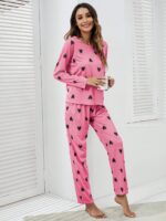 Pijama Feminino de Inverno