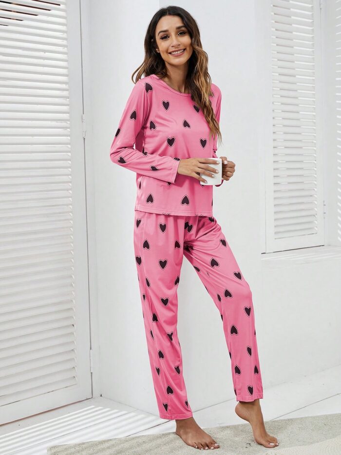 Pijama Feminino de Inverno