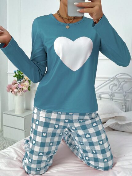 Pijama Feminino de Inverno