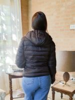 Jaqueta Feminina Puffer de Inverno