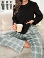 Pijama de Inverno Feminino