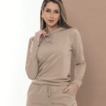 Conjunto Feminino de Inverno