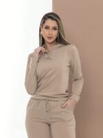 Conjunto Feminino de Inverno