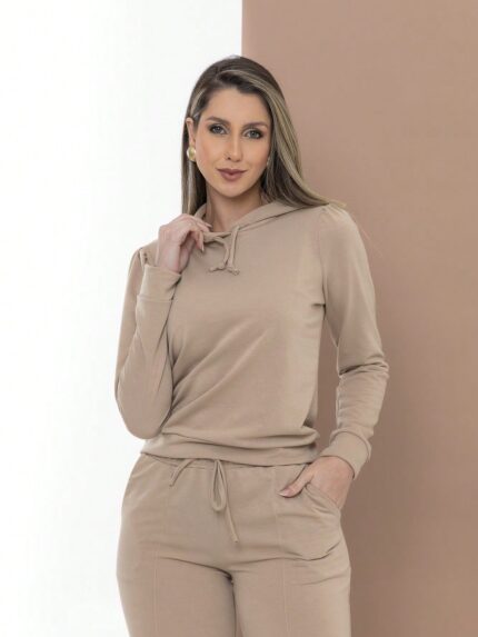 Conjunto Feminino de Inverno