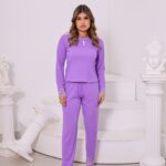 Pijama Feminino de Inverno