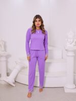 Pijama Feminino de Inverno