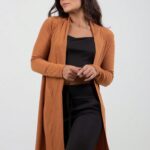 Casaco feminino feito para o inverno
