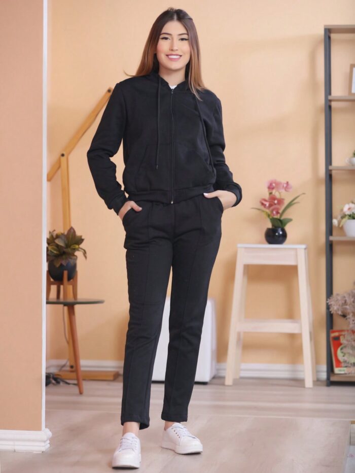 Conjunto Feminino de Inverno