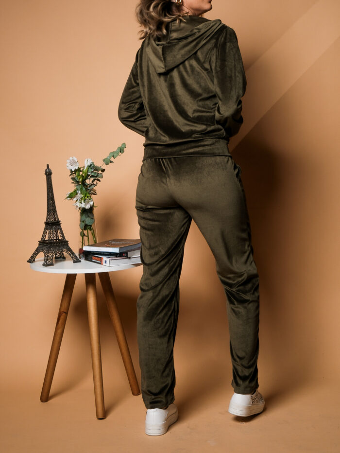 Conjunto Feminino de Inverno