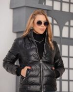 Jaqueta Feminina Puffer de Inverno