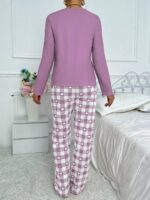 Pijama Feminino de Inverno