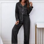 Pijama Feminino de Inverno