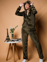 Conjunto Feminino de Inverno