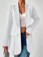 Casaco feminino de inverno para dias de frio
