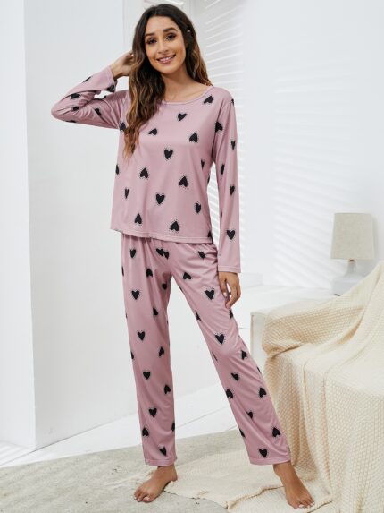 Pijama Feminino de Inverno