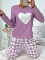 Pijama Feminino de Inverno