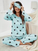 Pijama Feminino de Inverno