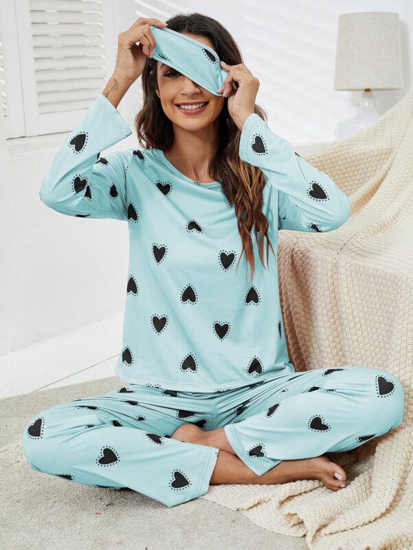 Pijama Feminino de Inverno