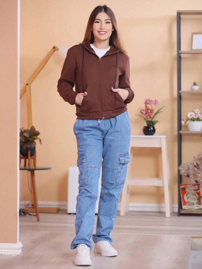 Conjunto Feminino de Inverno