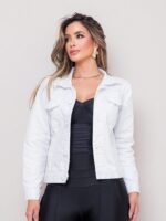 Jaqueta Feminina Confortável