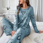 Pijama Feminino de Inverno
