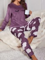 Pijama Feminino de Inverno