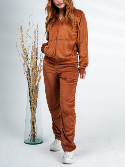 Conjunto Feminino de Inverno