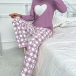 Pijama Feminino de Inverno