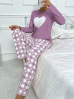 Pijama Feminino de Inverno