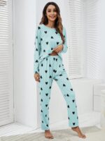 Pijama Feminino de Inverno