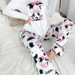 Pijama Feminino de Inverno