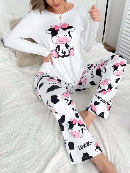 Pijama Feminino de Inverno