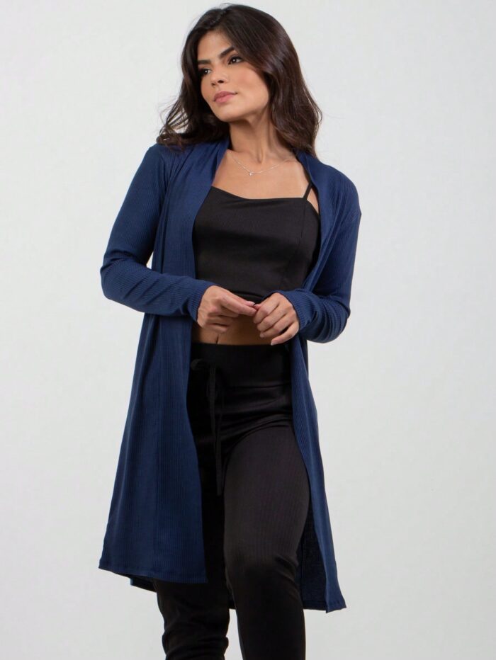 Casaco feminino feito para o inverno