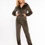 Conjunto Feminino de Inverno