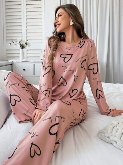 Pijama Feminino de Inverno