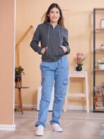 Conjunto Feminino de Inverno