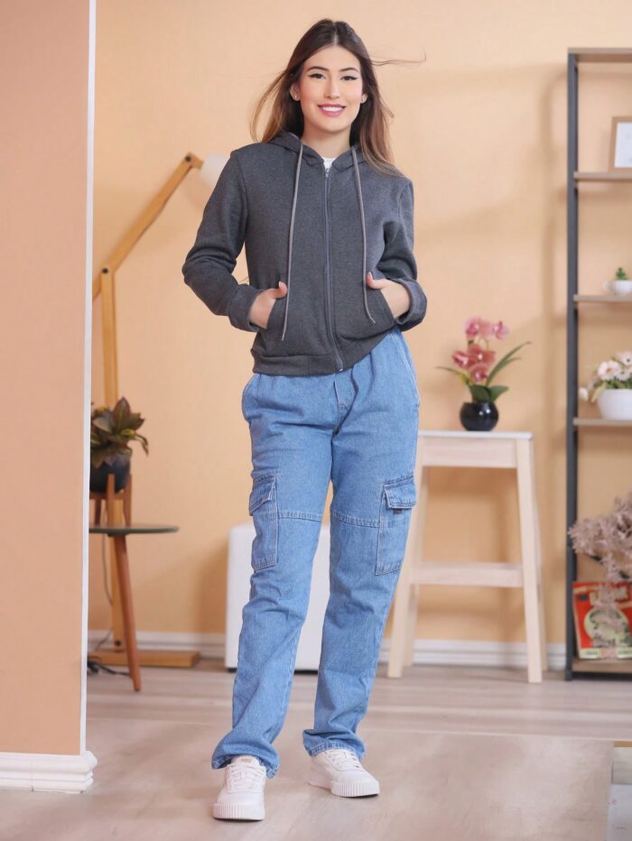 Conjunto Feminino de Inverno