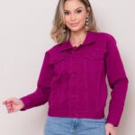 Jaqueta Feminina Confortável