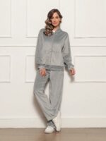 Conjunto Feminino de Inverno