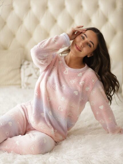 Pijama Feminino de Inverno