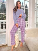 Pijama de Inverno Feminino