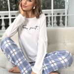 Pijama Feminino de Inverno