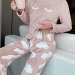 Pijama Feminino de Inverno