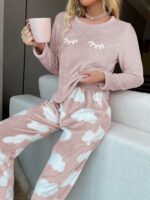 Pijama Feminino de Inverno